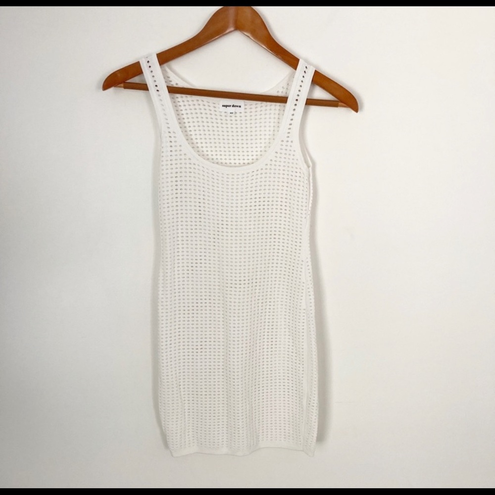 SUPERDOWN x REVOLVE Talulah Knit Mini Dress